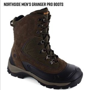 Northside Men’s Granger Winter Boots size 9. New, never been worn.
